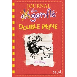 JOURNAL D'UN DÉGONFLÉ - TOME 11 - DOUBLE PEINE