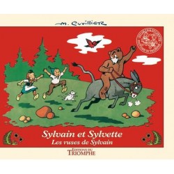 SYLVAIN ET SYLVETTE 05 - LES RUSES DE SYLVAIN