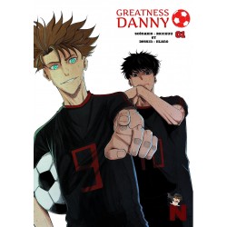 GREATNESS DANNY - TOME 1
