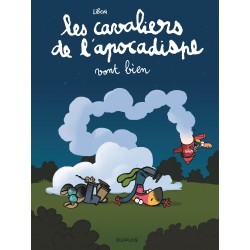 LES CAVALIERS DE L'APOCADISPE - TOME 3 - VONT BIEN