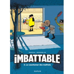 IMBATTABLE - TOME 3 - IMBATTABLE TOME 3