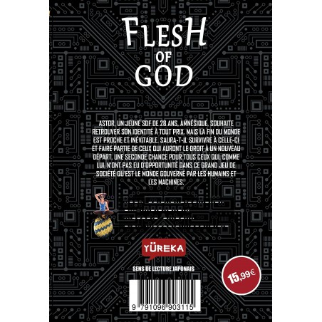 FLESH OF GOD - T1