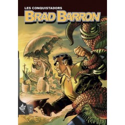 BRAD BARRON N°4 - LES CONQUISTADORS