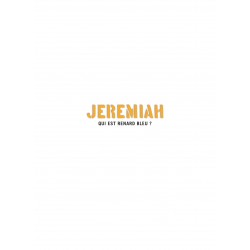 JEREMIAH - TOME 23 - QUI...