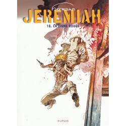 JEREMIAH - 16 - LA LIGNE ROUGE