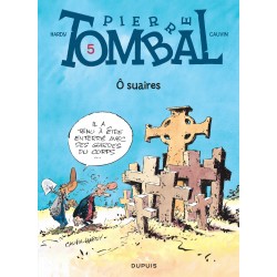 PIERRE TOMBAL - TOME 5 - Ô...