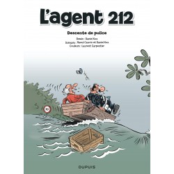 L'AGENT 212 - TOME 30 -...