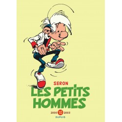 LES PETITS HOMMES - L'INTÉGRALE - TOME 10 - 2000-2003
