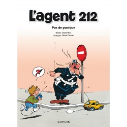 L'AGENT 212 - TOME 8 - PAS...