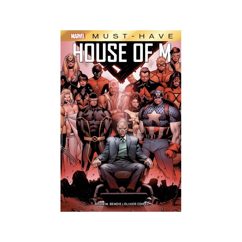 HOUSE OF M