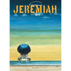 JEREMIAH - TOME 11 - DELTA