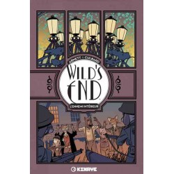 WILD'S END - TOME 2 - L'ENNEMI INTÉRIEUR