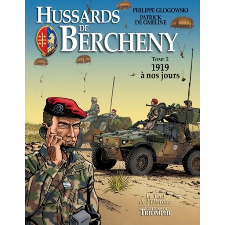 HUSSARDS DE BERCHENY - TOME 2