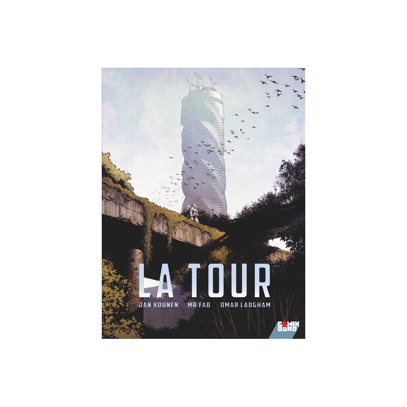 LA TOUR - TOME 01
