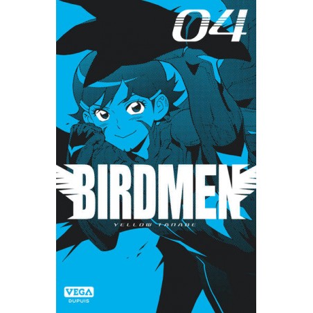BIRDMEN - TOME 4