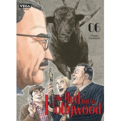 THE RED RAT IN HOLLYWOOD - TOME 6