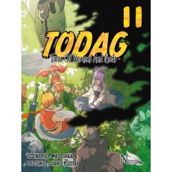 TODAG - TALES OF DEMONS AND GODS T11