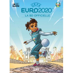 EURO 2020 - LA BD OFFICIELLE