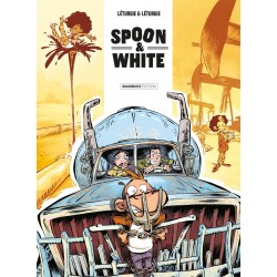 SPOON AND WHITE - TOME 09 - ROAD'N'TRIP