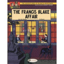 BLAKE & MORTIMER - TOME 4 THE FRANCIS BLAKE AFFAIR