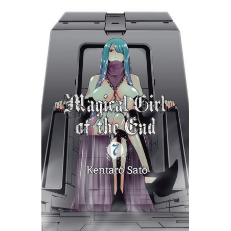 MAGICAL GIRL OF THE END - TOME 7