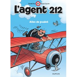 L'AGENT 212 - TOME 21 -...