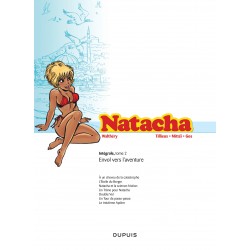 NATACHA - L'INTÉGRALE - TOME 2