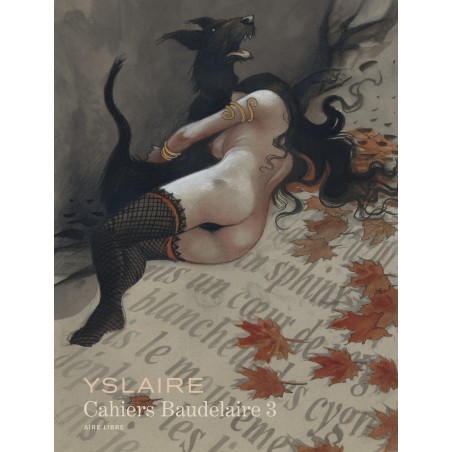 BAUDELAIRE - CAHIERS - TOME 3