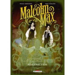 MALCOLM MAX T02 - RÉSURRECTION