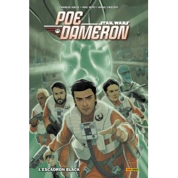 STAR WARS - POE DAMERON T01 : L'ESCADRON BLACK