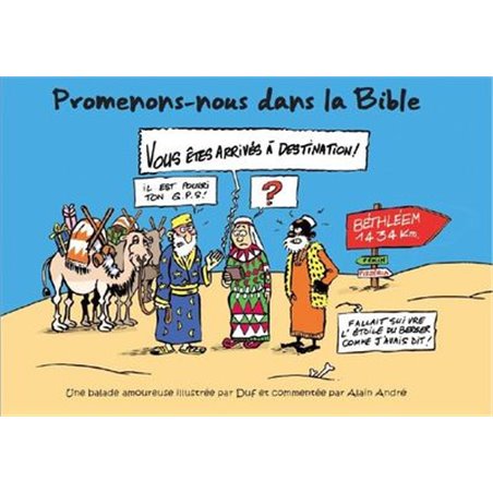 PROMENONS-NOUS DANS LA BIBLE - UNE BALADE AMOUREUSE DANS LE NOUVEAU TESTAMENT