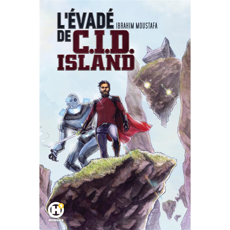 L'ÉVADÉ DE C.I.D. ISLAND