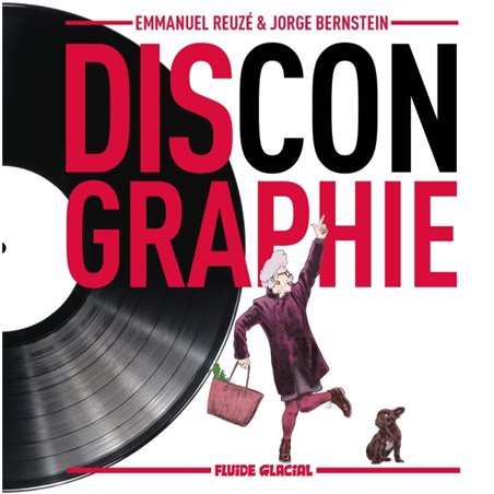 DISCONGRAPHIE - TOME 01 - LE MEILLEUR DES ALBUMS TOTALEMENT INTROUVABLES
