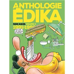 ANTHOLOGIE ÉDIKA - VOLUME 03 - 1991-1996