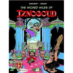 IZNOGOUD (EN ANGLAIS) - 1 - THE WICKED WILES OF IZNOGOUD