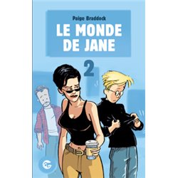 MONDE DE JANE (LE) - TOME 2