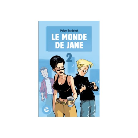 MONDE DE JANE (LE) - TOME 2