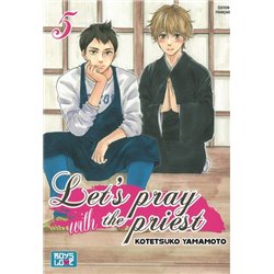 LET'S PRAY WITH THE PRIEST - TOME 5