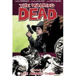 WALKING DEAD (THE) (2003) - LIFE AMONG THEM