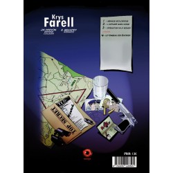 KRYS FARELL - 3 - OPÉRATION WILD BOARS