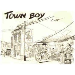 KAMPUNG BOY - 2 - TOWN BOY