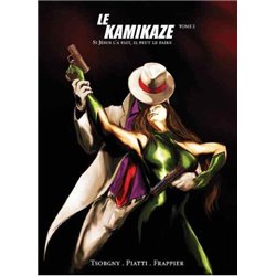 KAMIKAZE (LE) - TOME 2