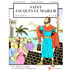 SAINT JACQUES LE MAJEUR - 1 - 5-44 SAINT JACQUES LE MAJEUR FILS DE TONNERRE