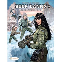BUCK DANNY VOL. 12 - OPERATION VIKTOR