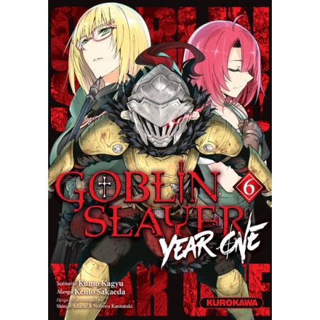GOBLIN SLAYER YEAR ONE - TOME 6