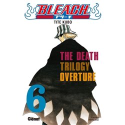 BLEACH - TOME 06 - THE DEATH TRILOGY OVERTURE