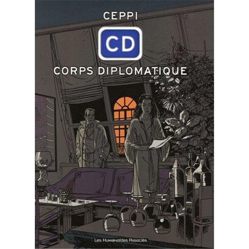 CD CORPS DIPLOMATIQUE INTÉGRALE