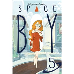 SPACE BOY - TOME 5