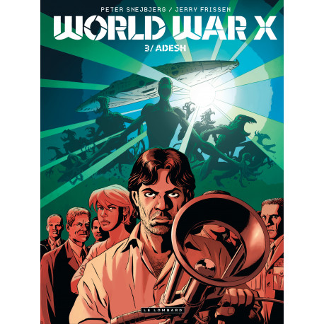 WORLD WAR X - 3 - ADESH