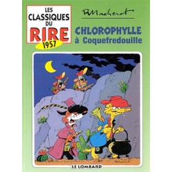 CHLOROPHYLLE A COQUEFREDOUILLE